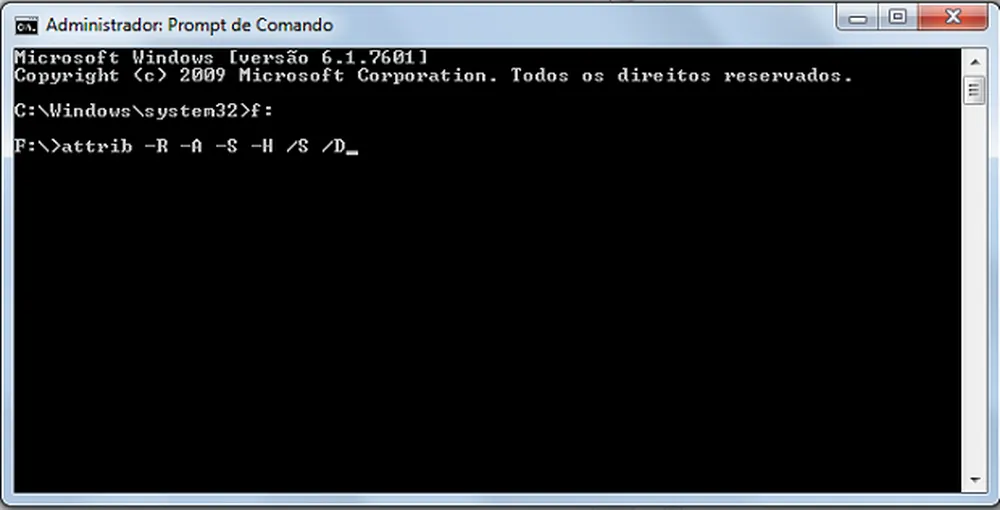 Remover vírus no Pen Drive / Seu Tutorial