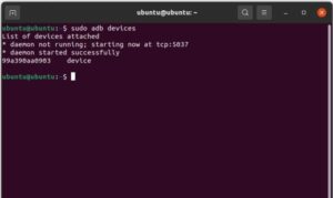 ADB no Linux / Seu Tutorial