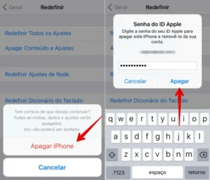 Como restaurar configurações de fábrica do iPhone / Seu Tutorial