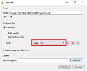 Como converter vídeo para MP3 / Seu Tutorial