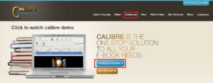 Download Calibre / Seu Tutorial