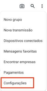 Configurações e ocultar nome no WhatsApp / Deixar nome em branco no perfil do WhatsApp / Seu Tutorial