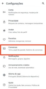 Transcrever conversas no WhatsApp / Seu Tutorial