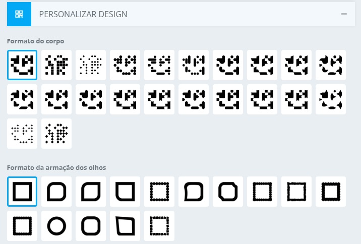 Como personalizar design do QR Code / Seu Tutorialo