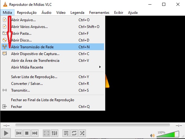 Baixar vídeo do YouTube com o VLC / Seu Tutorial