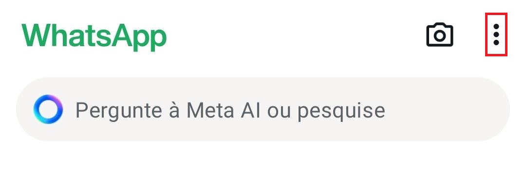 Aumentar tamanho da letra no WhatsApp / Seu Tutorial / seututorial.com.br