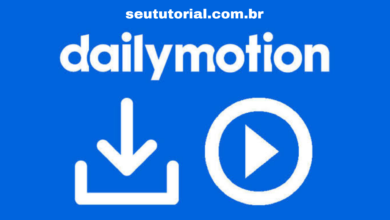 Como baixar vídeos do Dailymotion online / Seu Tutorial / Tutorial online para baixar vídeos do Dailymotion