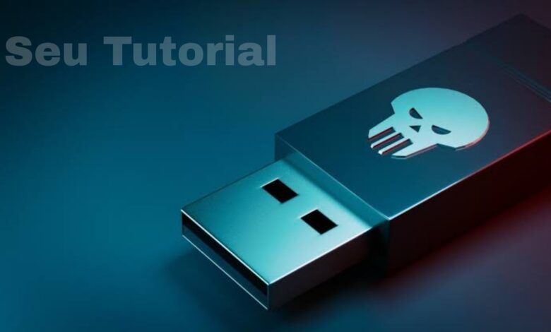 Como remover vírus de Pen Drive / Seu Tutorial