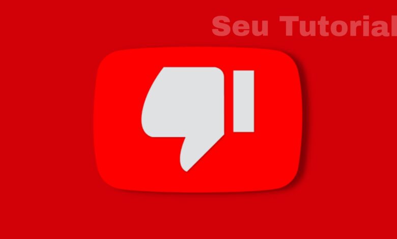 Como ver Dislikes no YouTube / Seu Tutorial