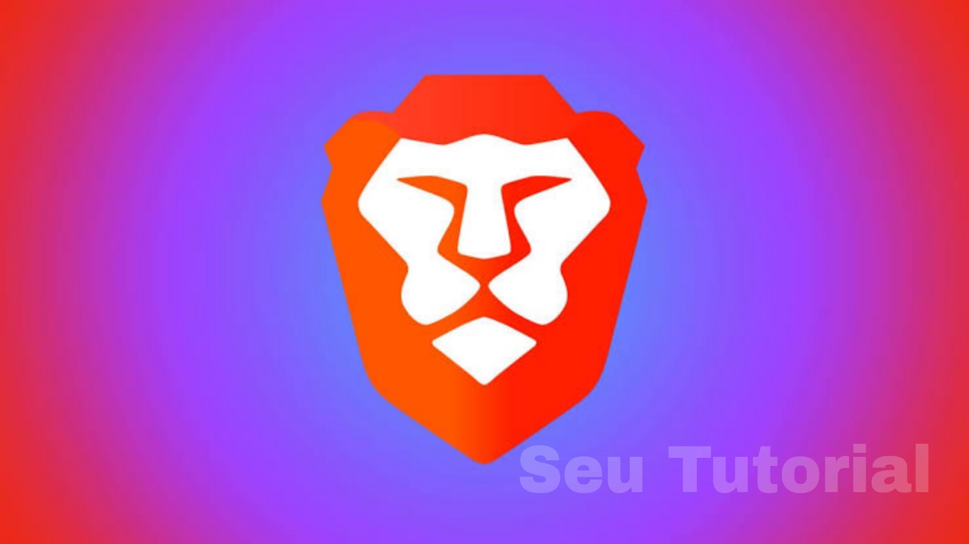 Brave Browser / Remover anúncios com o navegador Brave / Seu Tutorial