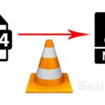 Como converter MP4 para MP3 no VLC / Seu Tutorial