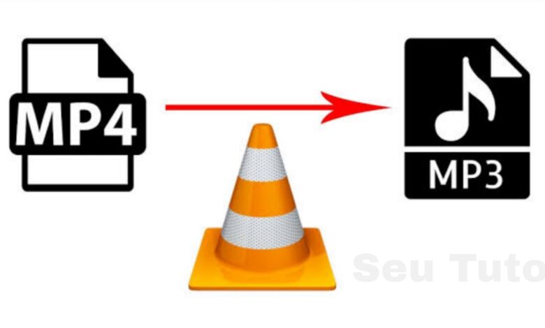 Como converter MP4 para MP3 no VLC / Seu Tutorial