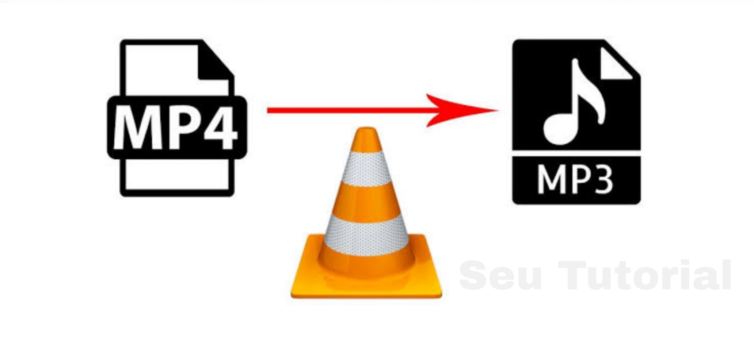 Como converter MP4 para MP3 no VLC / Seu Tutorial