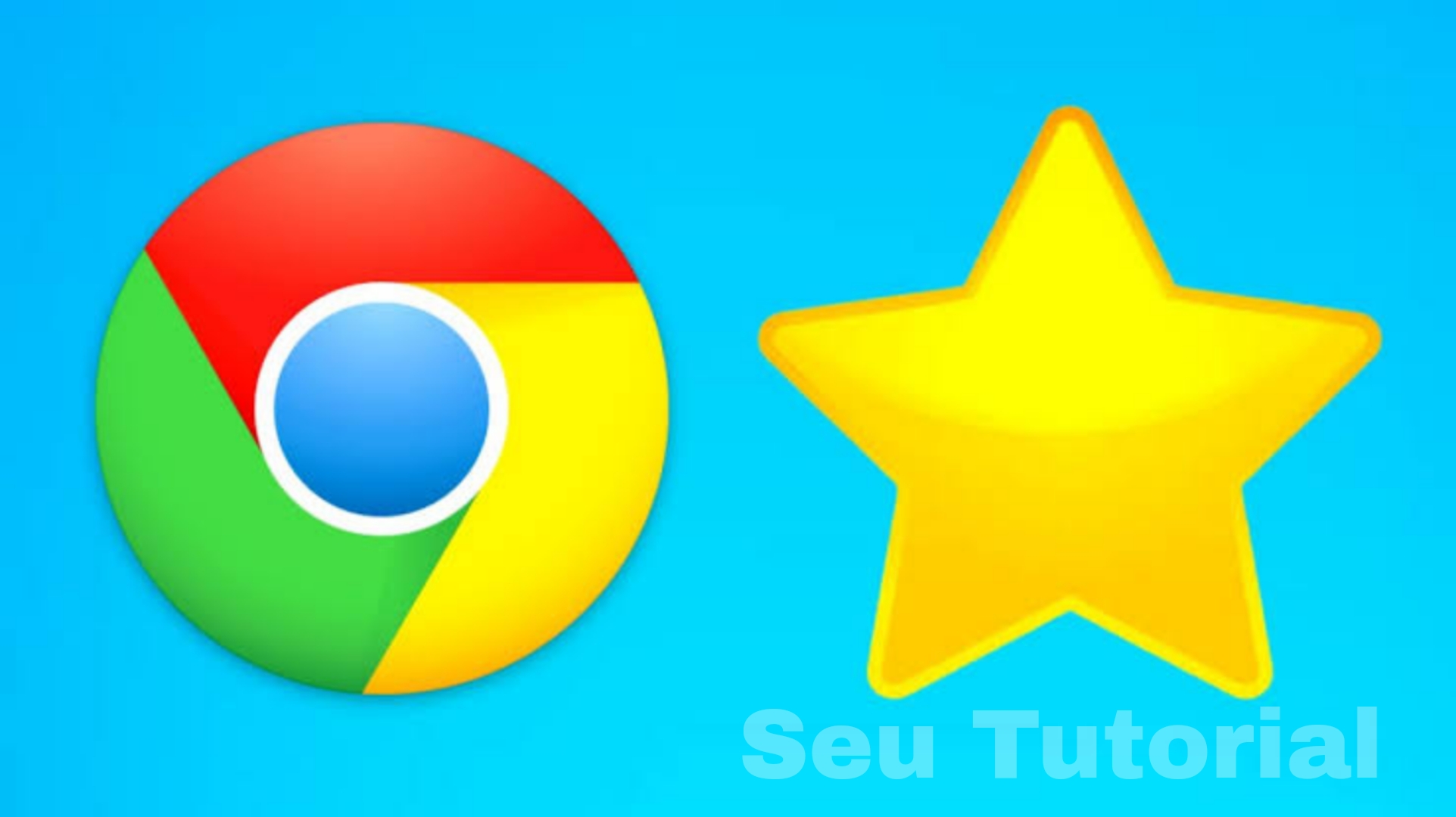 Como encontrar os favoritos do Google Chrome no computador / Seu Tutorial