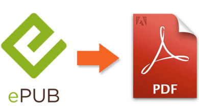Como converter EPUB para PDF / Seu Tutorial