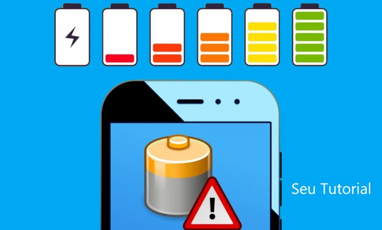 Como calibrar bateria do celular / Seu Tutorial