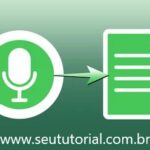Transcrever áudios no WhatsApp / Seu Tutorial