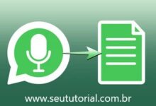 Transcrever áudios no WhatsApp / Seu Tutorial