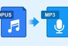 Como converter OPUS para MP3 / Converter áudio do WhatsApp para MP3 / Seu Tutorial