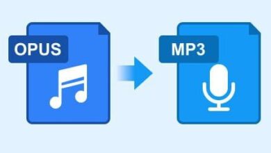 Como converter OPUS para MP3 / Converter áudio do WhatsApp para MP3 / Seu Tutorial