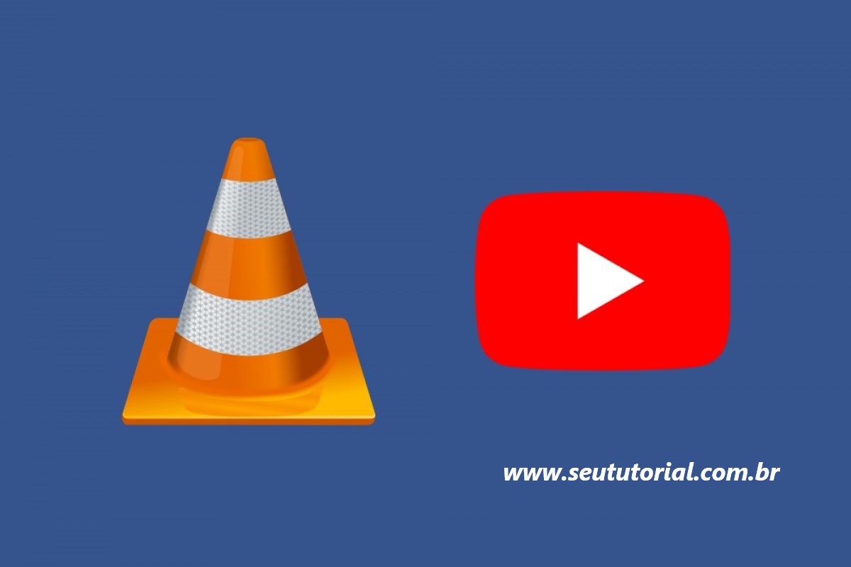 Como baixar vídeos do YouTube com o VLC Media Player / Seu Tutorial / seututorial.com.br