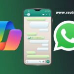 Como instalar o Microsoft Copilot no WhatsApp / Seu Tutorial / seututorial.com.br / Copilot