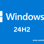 Como baixar o Windows 11 24H2 / Seu Tutorial