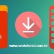 Como baixar vídeos do AliExpress / Seu Tutorial