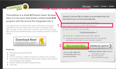 torrent2exe.com / Seu Tutorial