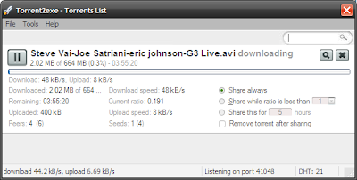 Download torrent / Seu Tutorial
