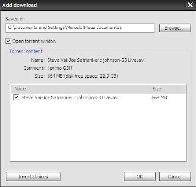 Baixar torrents sem instalar programas / Seu Tutorial