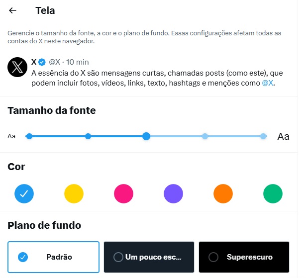 como ativar Modo escuro no X / SEU TUTORIAL