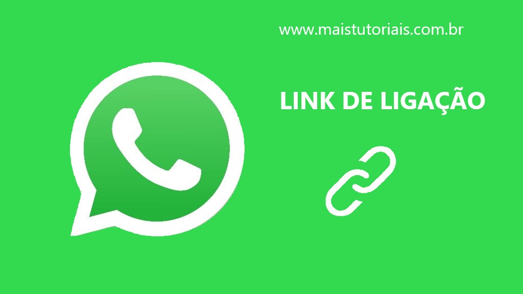 Como criar um link para ligação de vídeo e voz no WhatsApp / Seu Tutorial