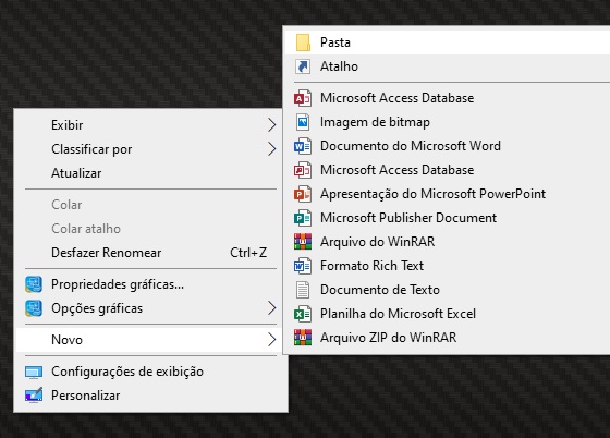 Criar pata no Windows / Modo Deus / Seu Tutorial