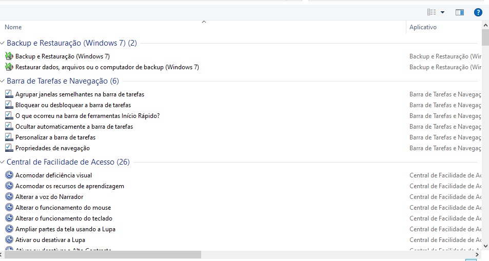 O que é Modo Deus no Windows / God Mode Windows / Seu Tutorial