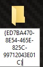Modo Deus / Windows / Seu Tutorial