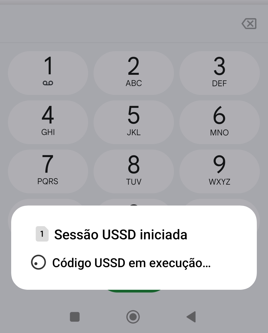 USSD Correios Celular / Seu Tutorial