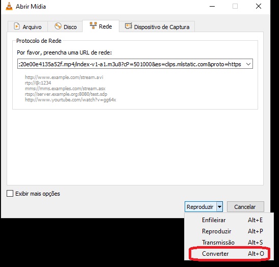 Como converter Vídeos do Mercado Livre no VLC / Seu Tutorial