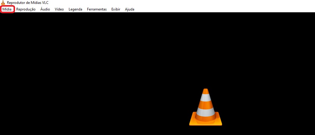 Mídia no VLC / Seu Tutorial
