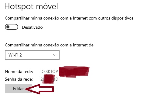 Editar Hotspot no Windows / Seu Tutorial