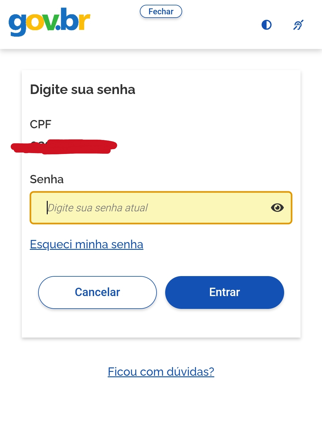 Senha MEU INSS / Seu Tutorial