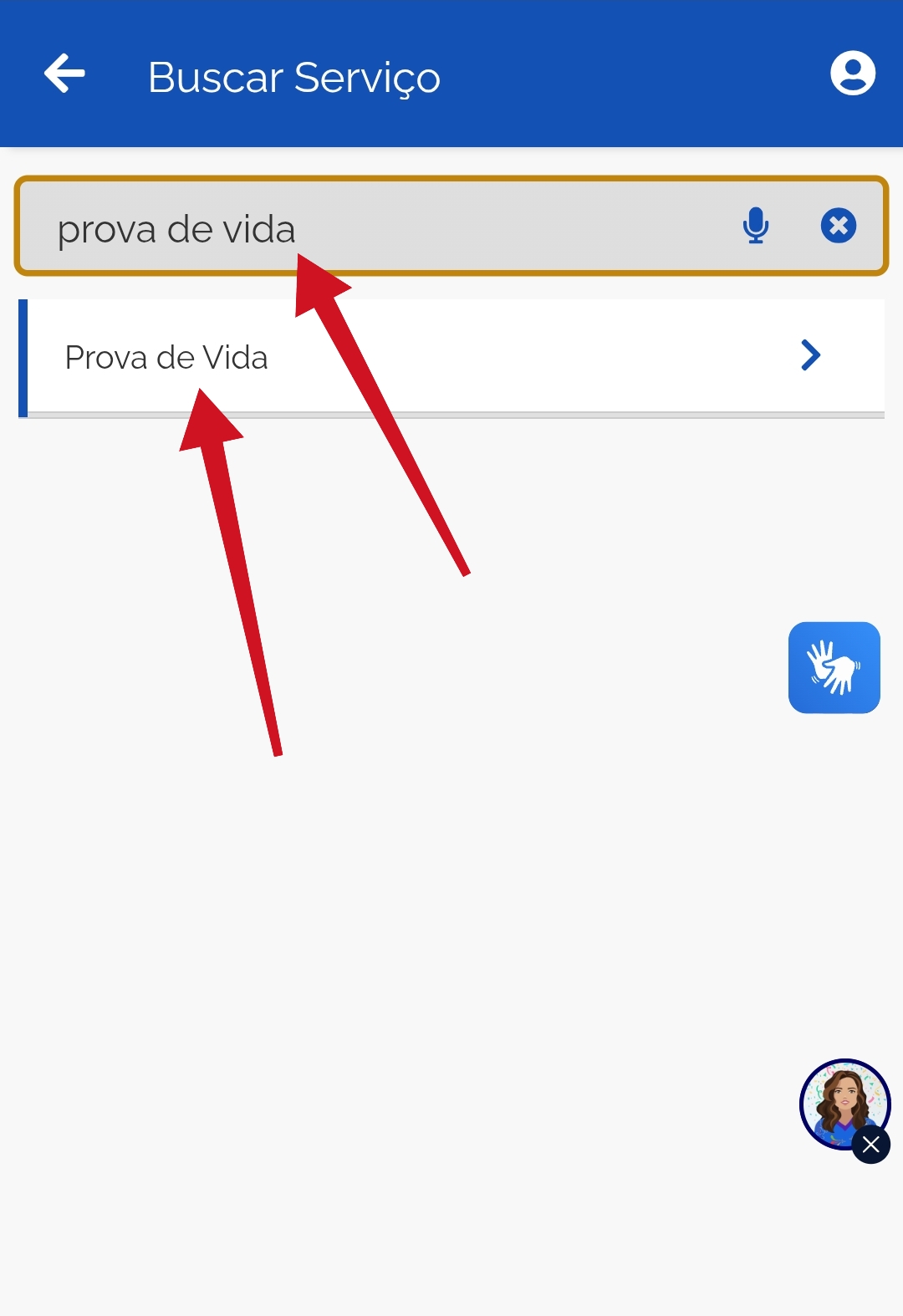 Prova de vida no MEU INSS / Seu tutorial