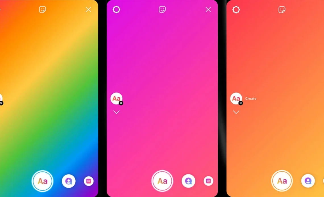 Como alterar a cor de fundo no Story do Instagram / Seu Tutorial