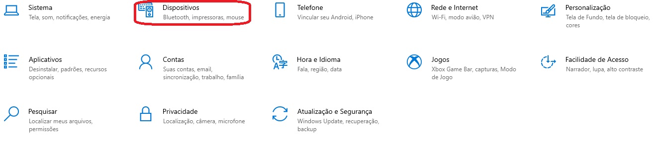 Dispositivos no Windows / Seu Tutorial / SeuTutorial