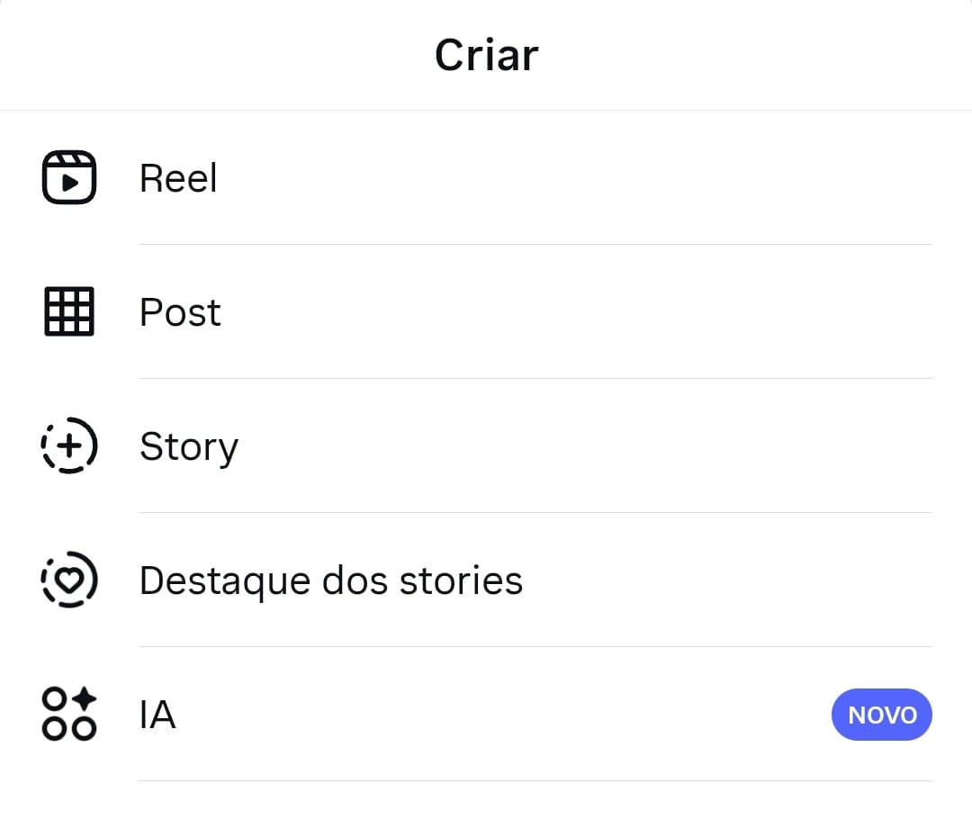 Criar Story no Instagram / Seu Tutorial