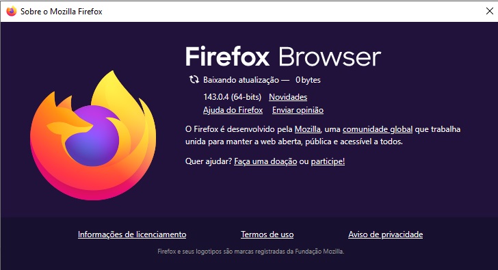 Como atualizar o Firefox / Seu Tutorial
