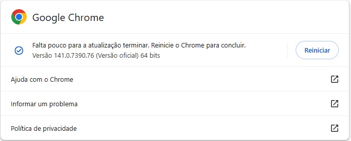 Como atualizar Google Chrome e resolver erro do YouTube / Seu Tutorial