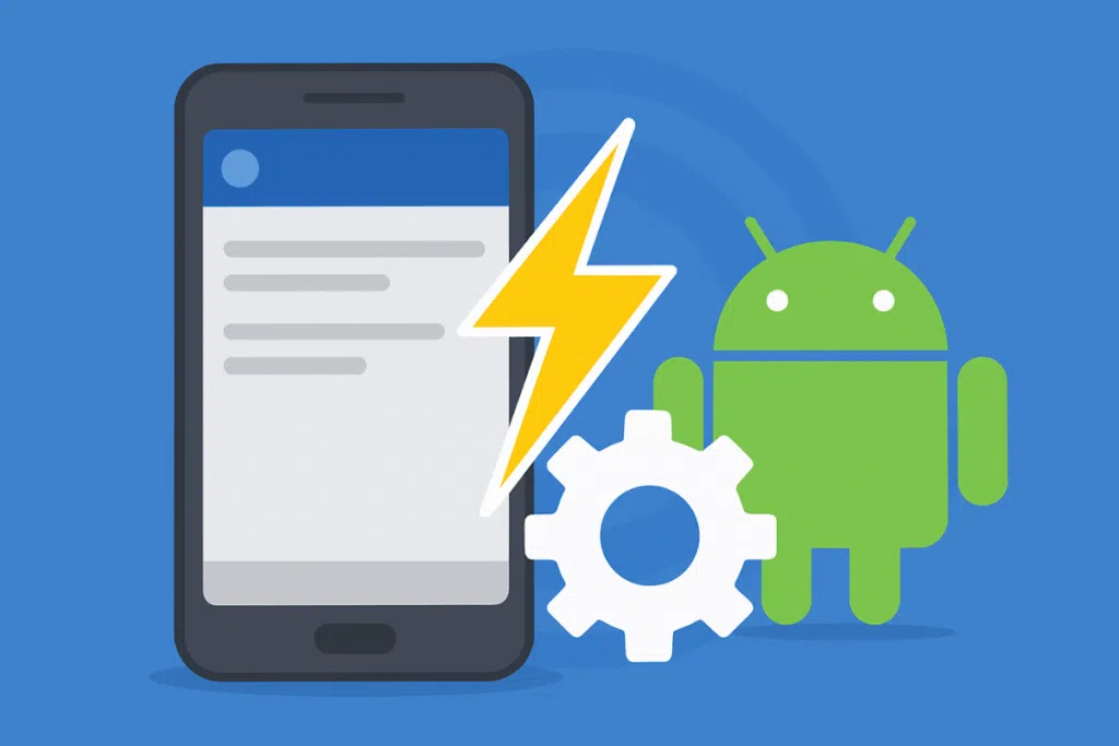 Como ativar notificações Flash no Android / Seu Tutorial