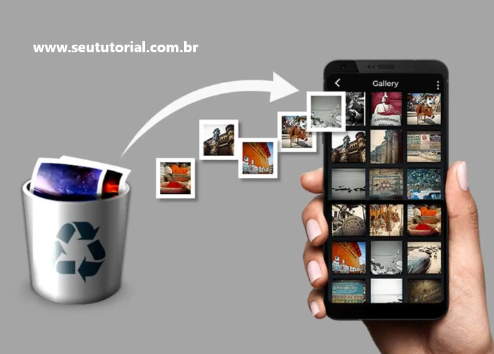 Fotos excluídas continuam voltando ao Android / Seu Tutorial / seututorial