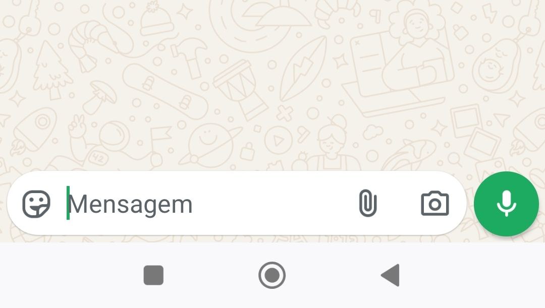 Adicionar arquivos WhatsApp / Seu Tutorial